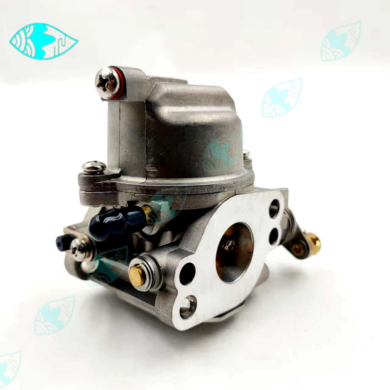 For Yamaha Outboard Motor 4 Stroke 4HP F4A F4M Boat Accessories 67D-14301-13 67D-14301-11 Carburetor Assy