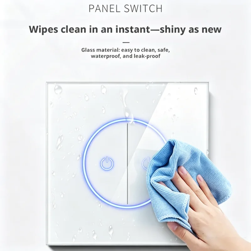 Interrupteur intelligent Tuya - Smart Home Mod avis et prix