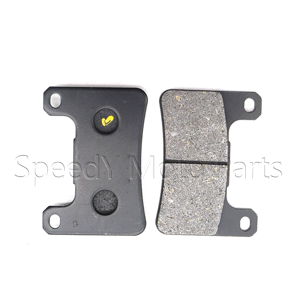 스즈키 GSXR600, GSXR750, GSXR1000 - Motorcycle Brake Pads 리뷰 및 가격