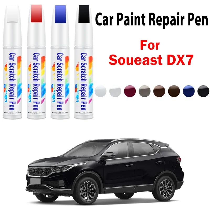 

For Southeast DX7 Car Touch-Up Paint Pen - Quick Repair & Accurate Color Match - Essential Automotive Accessory