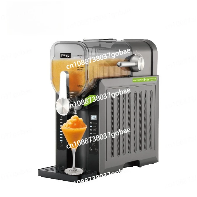 

Ice Cream Machine Household Small Automatic Self-made Ice Cream Machine KJ3085