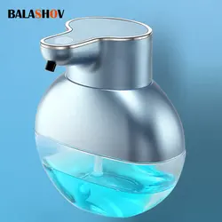 Electric Soap Dispenser Automatic Induction Wall Mounted Foam Hand Sanitizer Contact Free Inductive Spray Hand Washing Machine