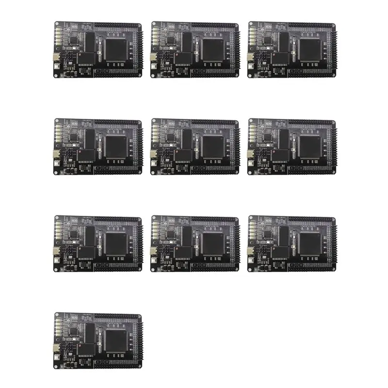 Voltvibe-10X STM32 Development Board STM32F429IGT6 Integrates A Programmer And For ST-LINK Serial Port