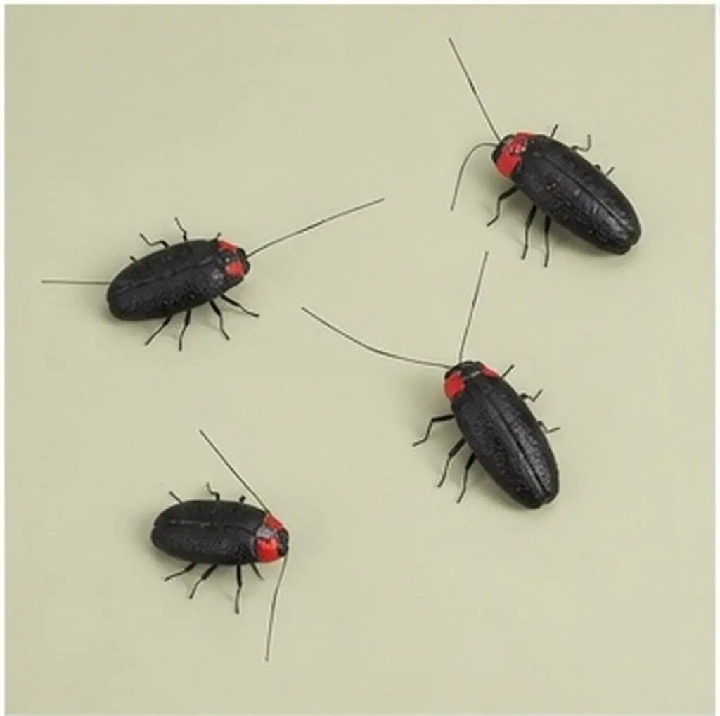 5Pcs Micro Landscape Clay Decorations Ornament Romantic Night Atmosphere Fake Firefly Garden Decor