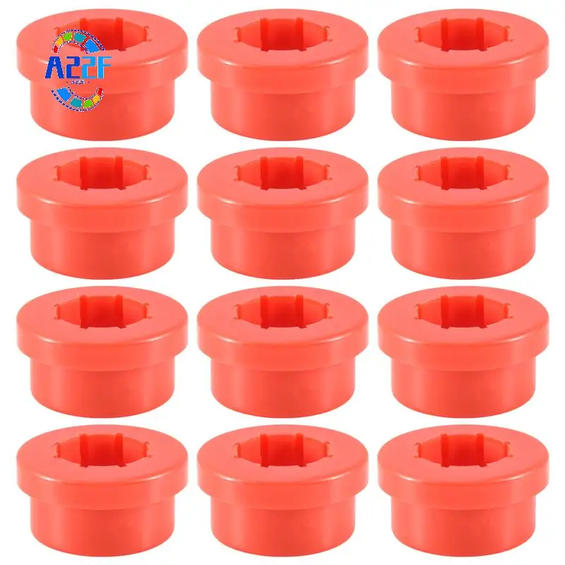 

A22F-12 шт./лот, комплект заднего развала нижнего рычага управления, сменные втулки EP-CA0111 для Honda Civic 88-05 Ek Eg Es