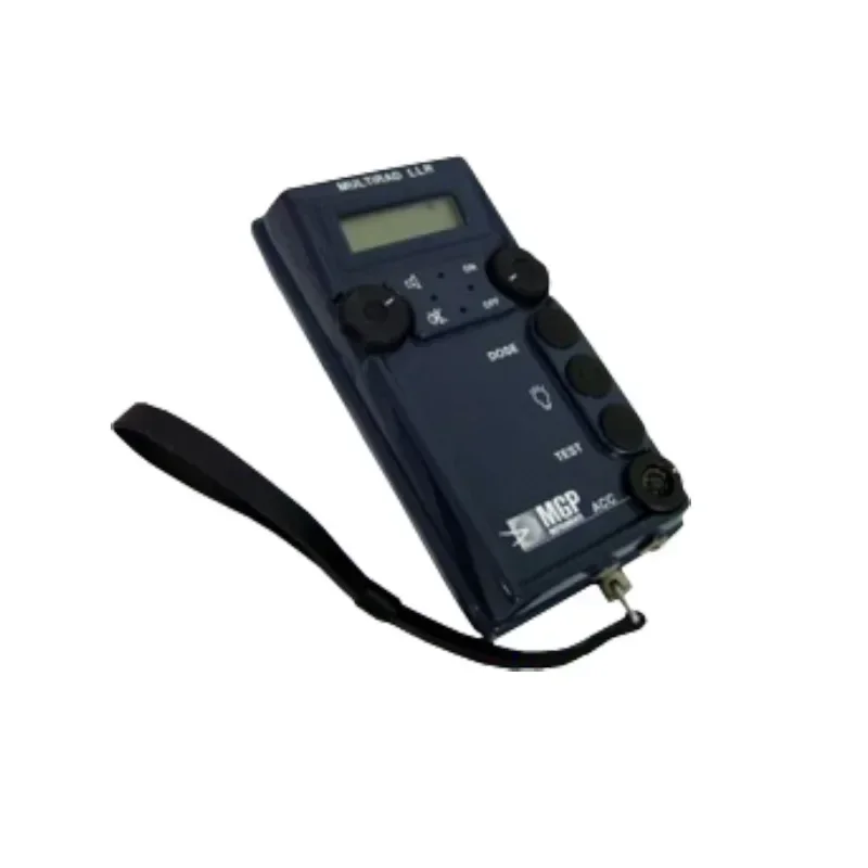 Multirad LLR Radiation Monitor, Memory GPS Positioning, Radiometer