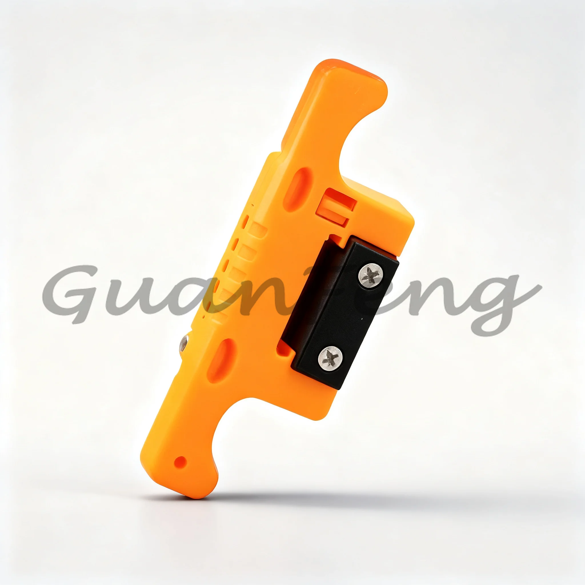 Longitudinal Fiber Cable Stripping Tool, Loose Tube Mid Span Access Device for 1.9–3.0mm Fiber Optic Cable Sheath