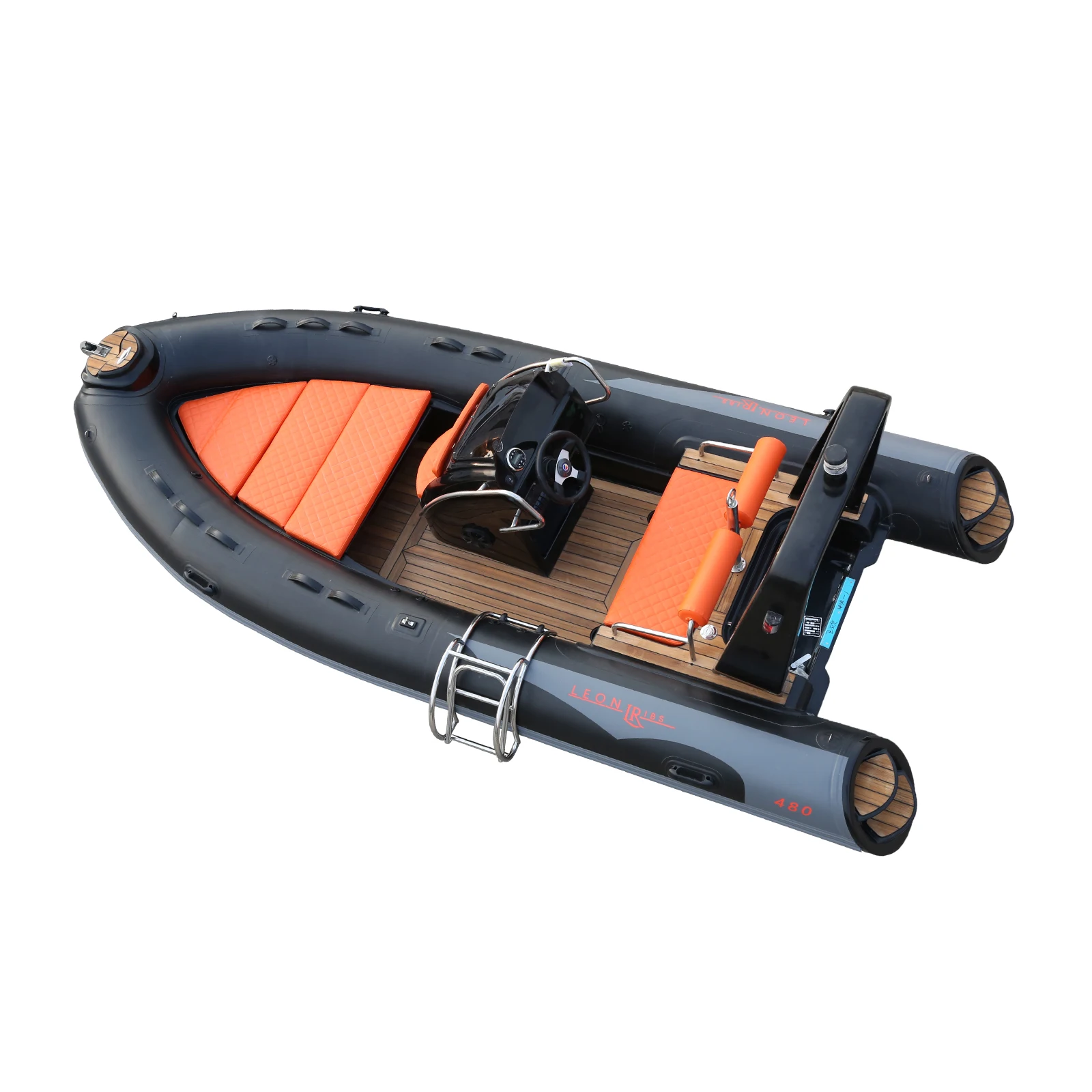 Consola central de 16 pies y 4 - Outdoor Adventure Center reseña y precio