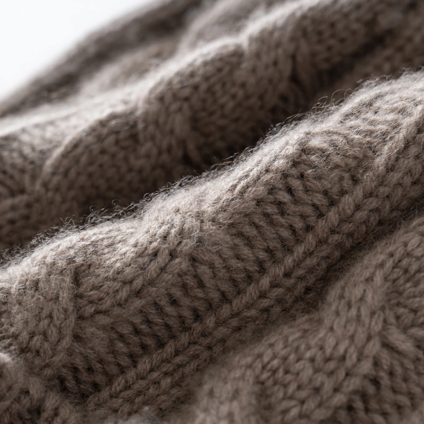 Kaschmir Hut Für Frauen/Männer Winter Neue Verdickte Fashion Solid Twisted Gestrickte Mützen Hüte Casual Unisex Outdoor Weiche Warme kappen – Detail 11