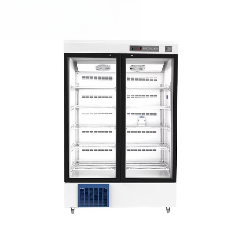 

Processor Controlled Biological Database Refrigerator BPR-5V628