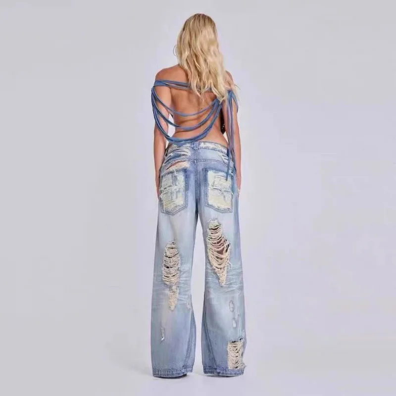 

Jaded London винтажные прямые джинсы женские свободные длинные брюки с низкой талией на пуговицах джинсовые джинсы летняя одежда