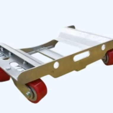 

Wheels Skate SUV And Box Truck 1200KG(4pcs) With Rotating Wheels For Loading Trolley Mechanical Mobile Cart