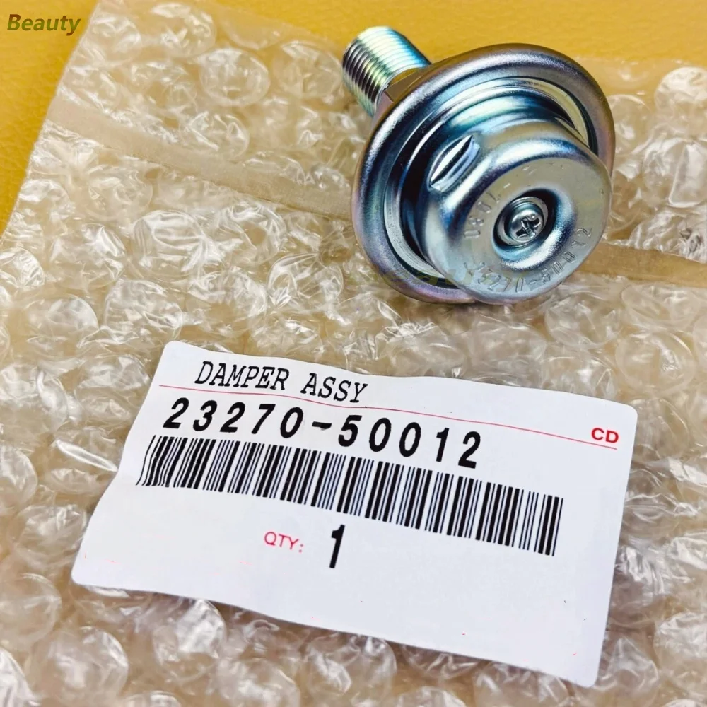 New!2 Pieces LEXU-S 8 CYL FUEL INJECTION PRESSURE PULSATION DAMPER 23270-50012