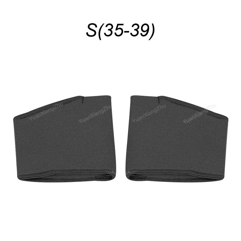 Silicone Shoe Pads Forefoot Cushion Orthopedic Insoles Men Women Thick Comfortable Half Insoles Toe separator Foot Care Products