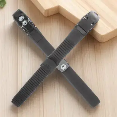 

2Pcs Roller Skate Buckle Straps Replaceable Adjustable Skate Fixing Straps for Skating Shoes Accessories Fixing Buckle Strap