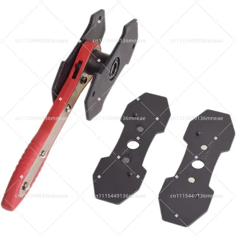 Vehicle Disc Brake Caliper Piston Pressing Fitting Brake Pad Assembly Disassembly Maintenance Component