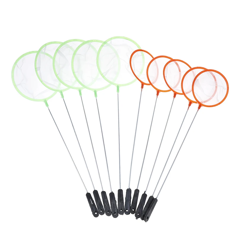 Juego de 5 Redes de Pesca, Filtro de Artemia, Mini Red de Pesca Portátil para Camarones