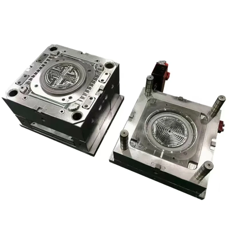 

Precision Molding of Round Plastic Parts Custom ABS PS PP PC PBT Mould Parts Factory Machining Service