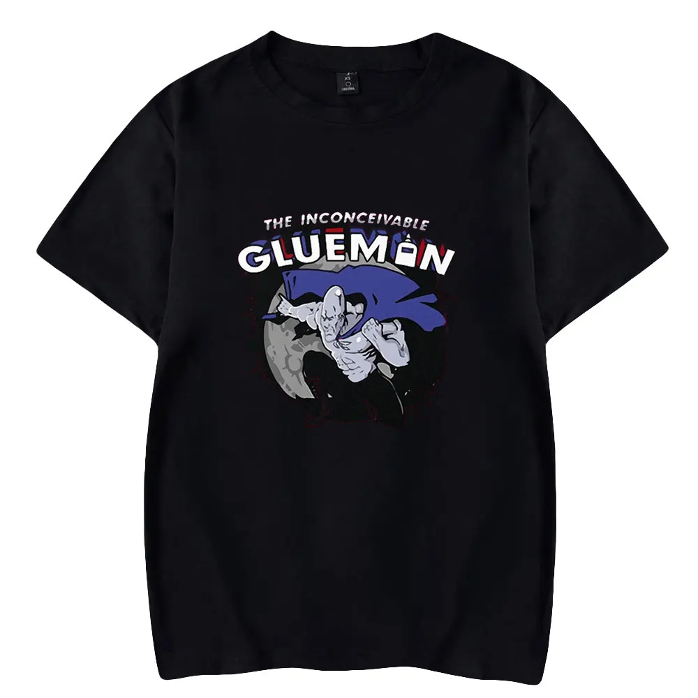 

2026 Jerma985 Merch Tshirt Unisex Crewneck Short Sleeve Tee Men Women T-shirt Youthful Youtuber Fashion Clothes