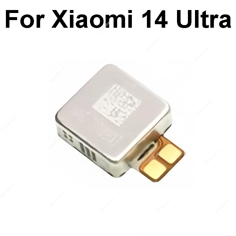 Vibrator Flex Ribbon For Xiaomi 14 14T Civi 1S 2 3 4 Pro Ultra Replacement Installation Perfect Spare Part for Repair