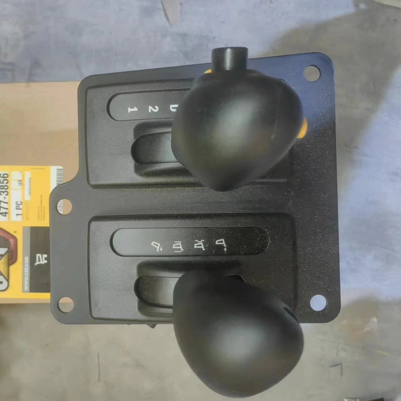 STSZParts Transmission Control Group 477-3856 3616594 for Off Highway Truck 770 777F 777G Mining Haul Truck Spare Parts