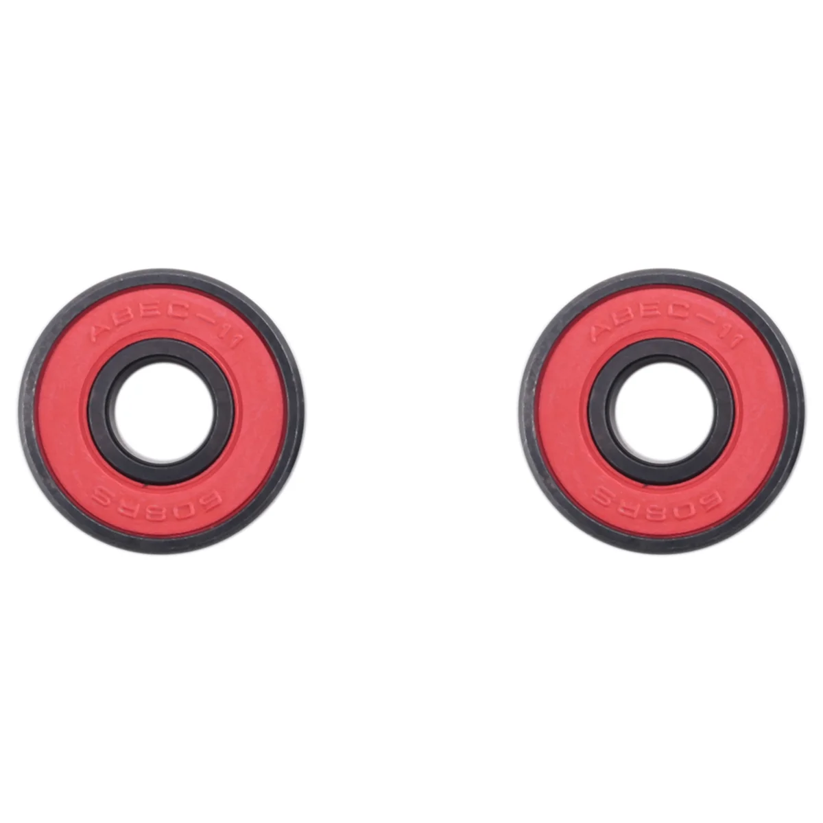 16 ชิ้นแบริ่งเซรามิกความเร็วสูงสวมทนสําหรับล้อสเก็ตบอร์ดสเก็ต F