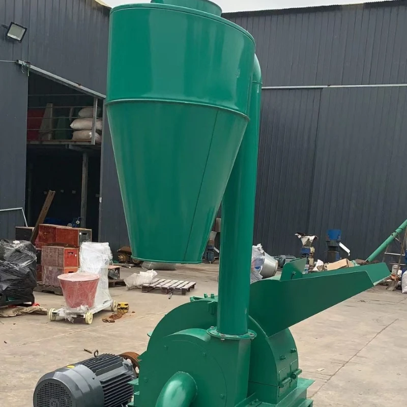 

Multifunctional wood crusher garden branch corn straw agricultural crushing waste furniture sawdust crusher