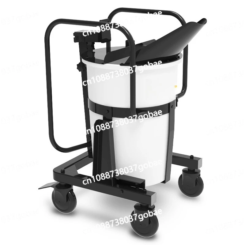 100 liters cement concrete self-leveling batching plant cement mortar concrete mixer