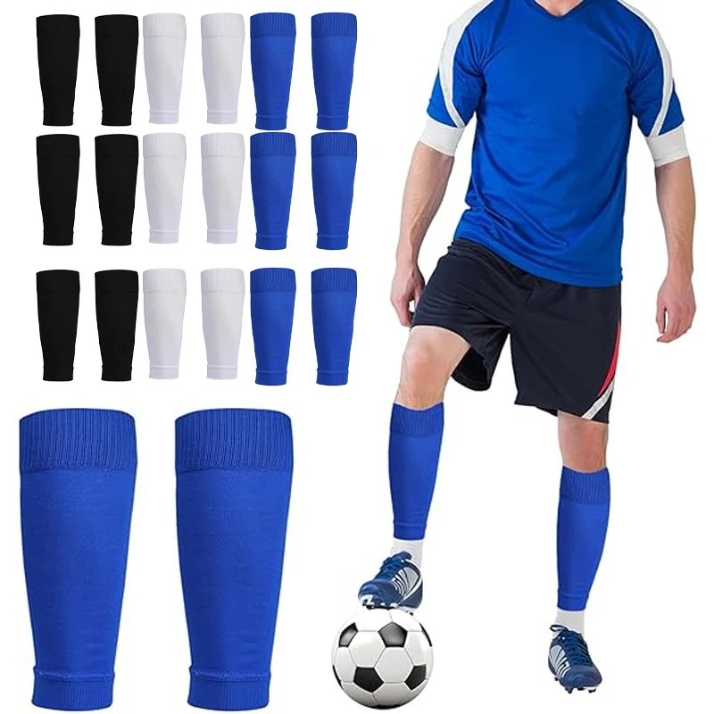 

Компрессионные рукава для ног, поддержка колена, противоскользящая, стабильность икры, впитывающая пот, снаряжение для тренировок, спортивное восстановление