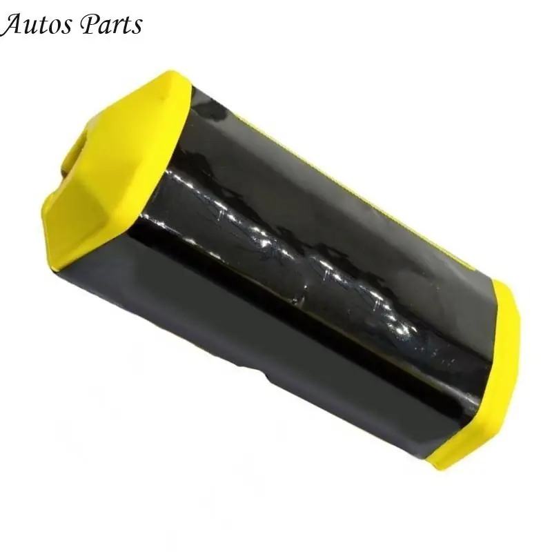 

57BA Protective Bar Pad foams Handlebar Guard Simple Installs for Dirtbike Enthusiasts