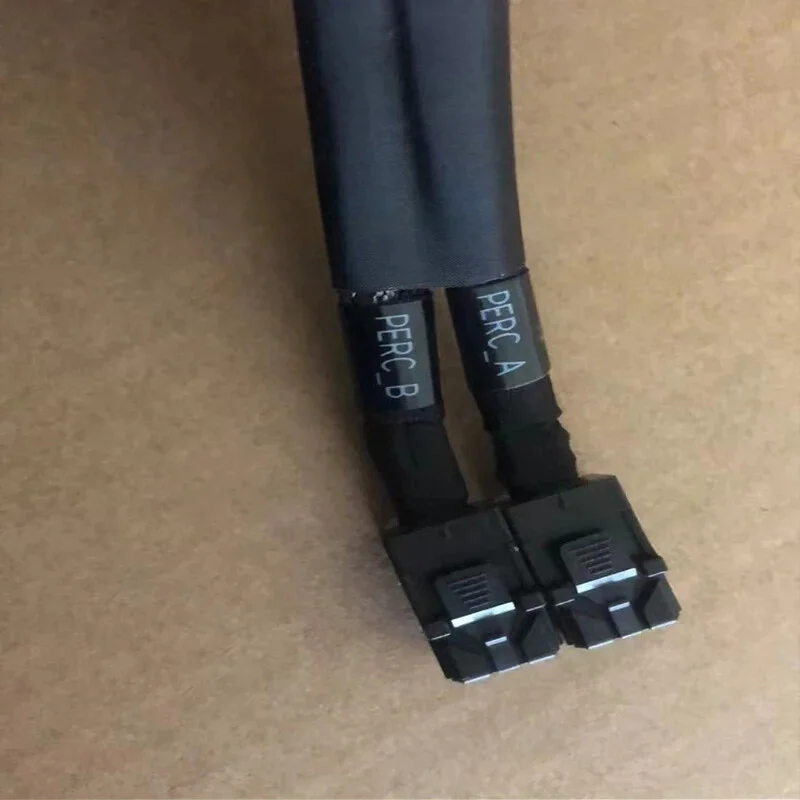PP+ 0P9VFY P9VFY For Dell T330 H330 H730 Server Backplane RAID Card SAS Cable