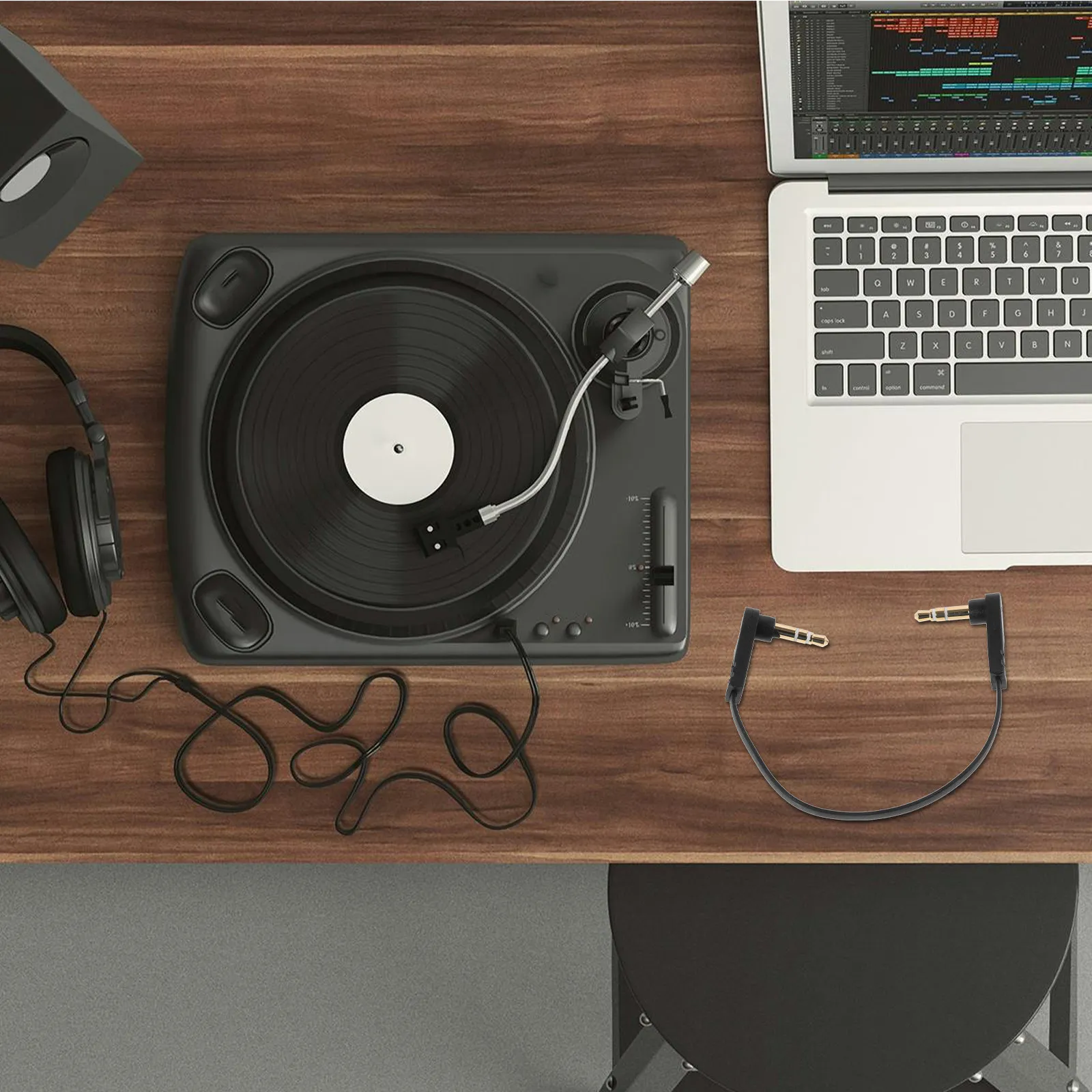 Sturdy 3.5Mm Trs Au…