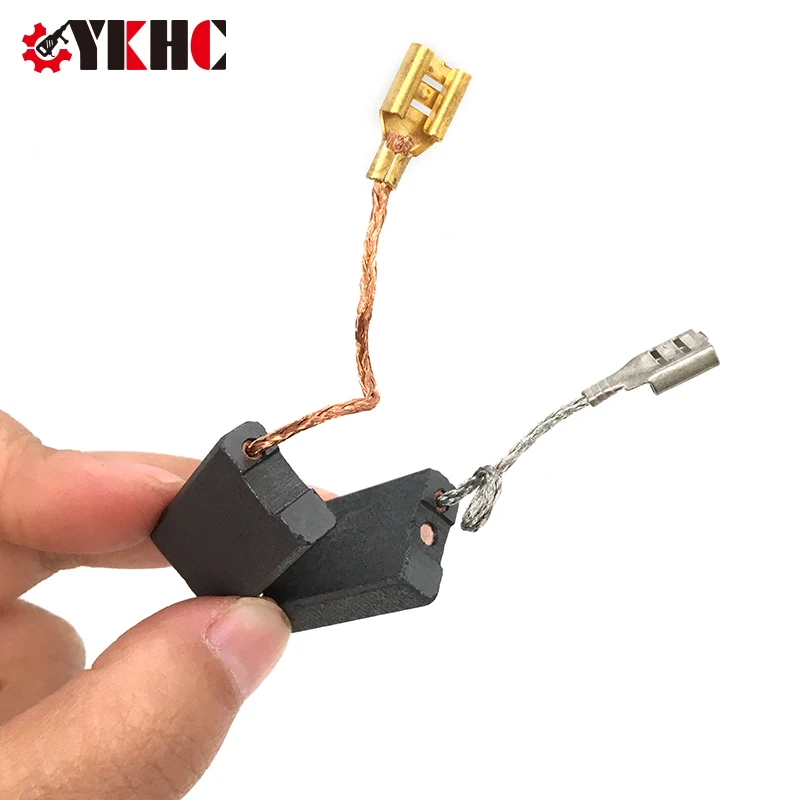 Brushes Carbon Replace For BOSCH GBH 11 DE GBH10DC GBH11DE MH10SE 1617014126 6.3x16x26mm Spare Parts Accessories Power Tool