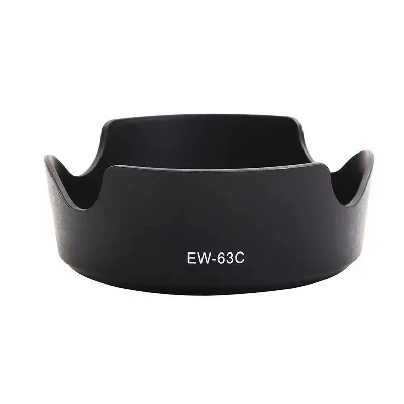 EW-63C light shield suitable for Canon 58MM DSLR camera 100D 700D750D 760D