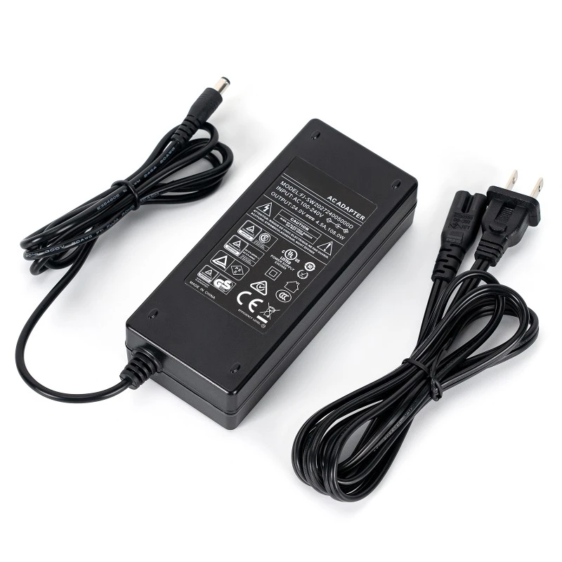 

24V, 32V, 48V power adapter amplifier and other products