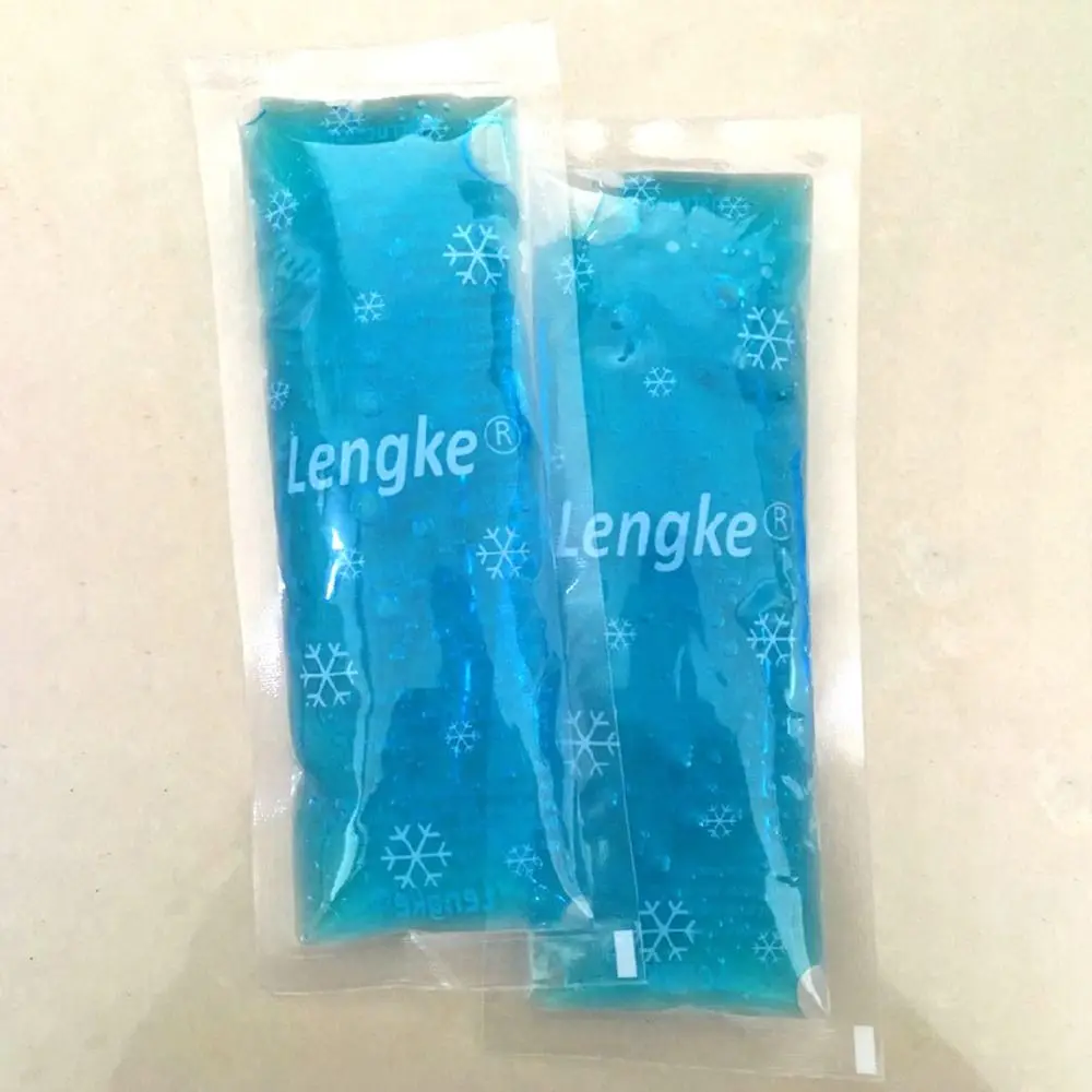 1Pcs Durable Pill Protector Insulin Cooling Bag Travel Case Medicla Cooler Cold Gel Reusable Diabetic Pocket Ice Pack