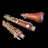 RosFrederick-Hautbois semi-automatique pour concert, clavier C professionnel, conservatoire complet 4