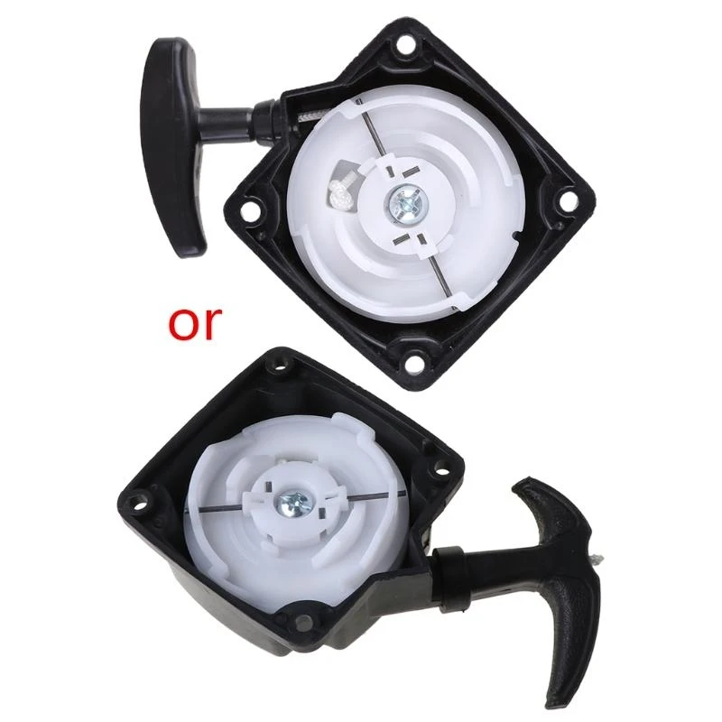 

Pull Starter Chainsaw Accessories Replace Parts 40-5 Grass Trimmer Brush Cutter best sale