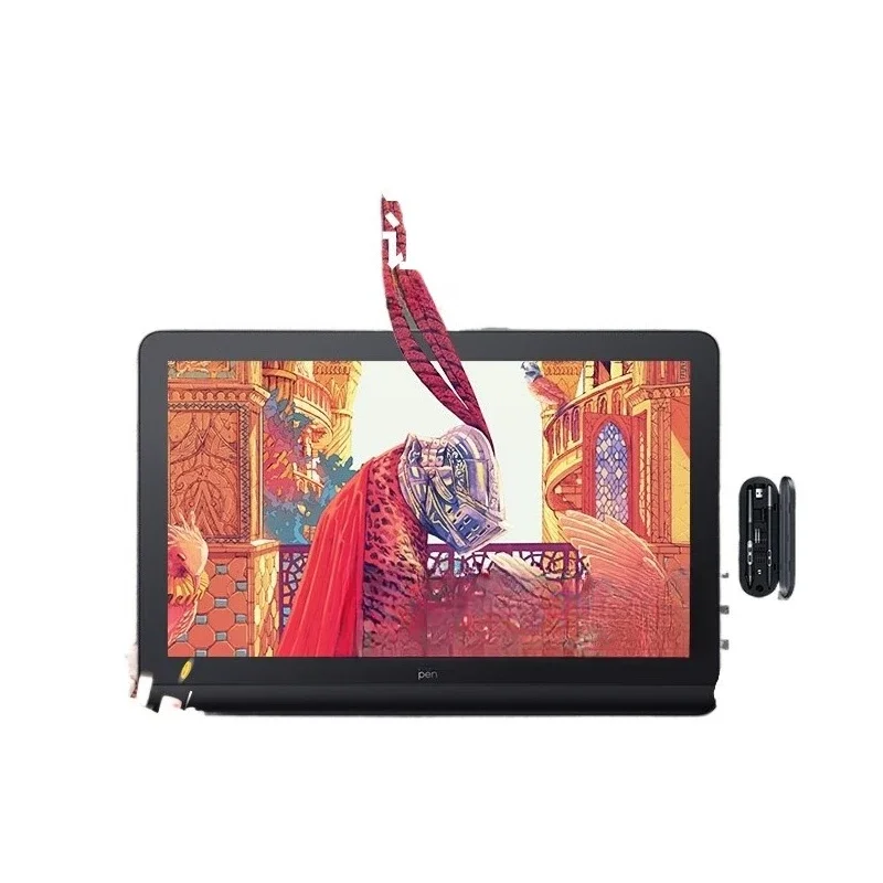 

Digital screen, computer painting screen, tablet