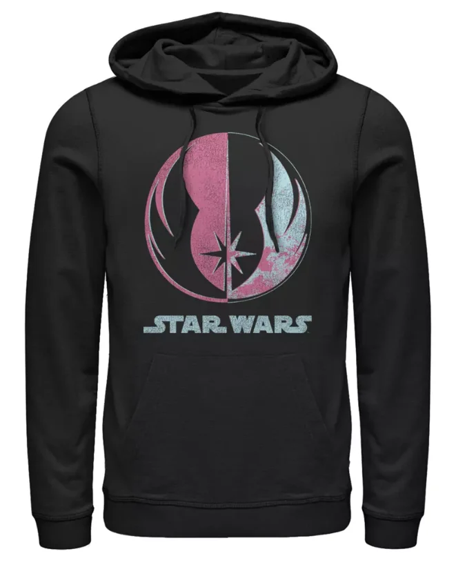 سترة بغطاء للرأس للشارع للخيال العلمي المحيطي الرسمي من حرب النجوم، سترة بغطاء للرأس مطبوعة جديدة للشارع للرجال والنساء #4