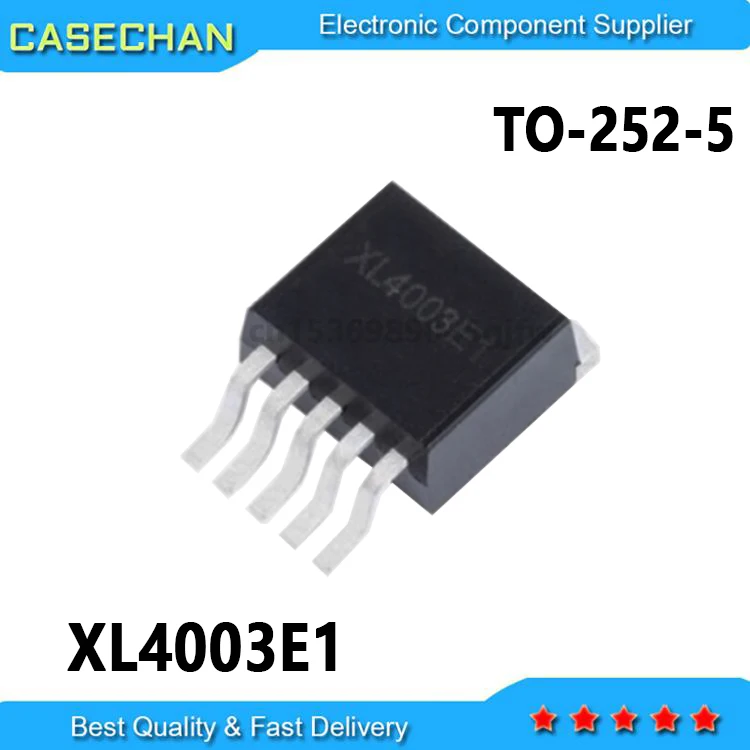 5 pièces XL4003eseXL4003 TO252-5