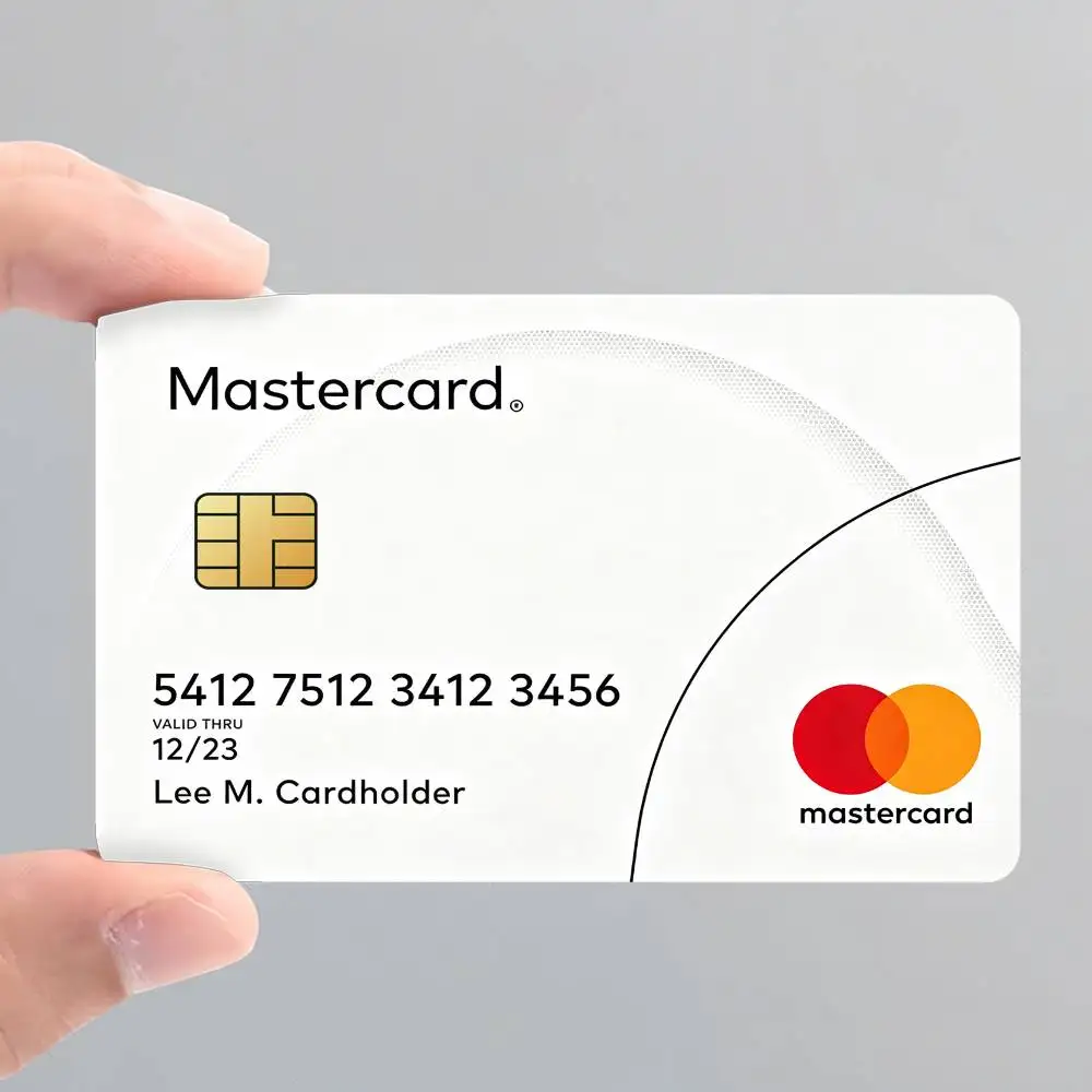 Fashion M-Master-Cards Card Stickers for Bank Access Protective Waterproof Film Cover Sticker Surprise Gift