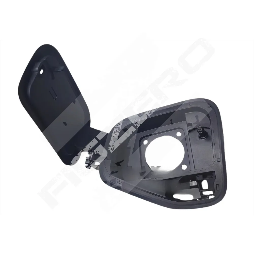 For Xpeng P5 Charging Port Assembly Fuel Tank Outer Cover Base Charging Port Flip Fuel Tank Panel Decorative Panel