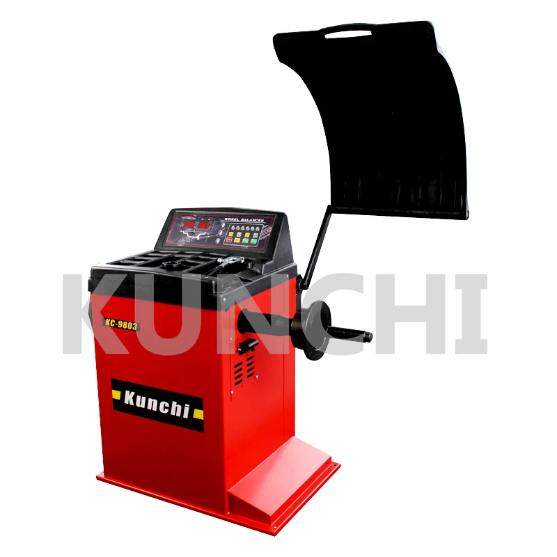 

KUNCHI Car/motorcycle Wheel Balancer Wheels Balancing Weights Machine
