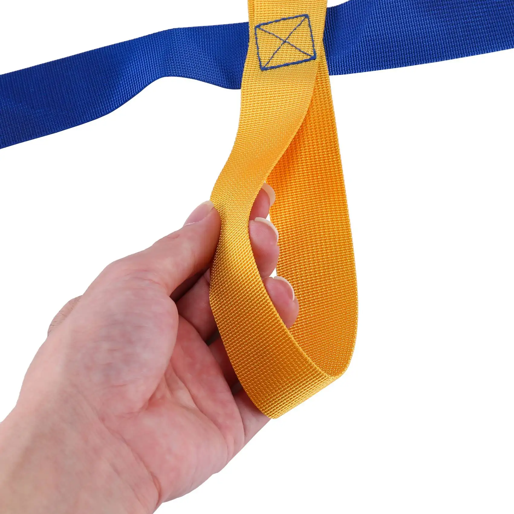 

A87ichildren's Walking Ropes For Preschool Daycare School Kids Outdoor Colorful Handles For Up To 12 Children 2 Teachers