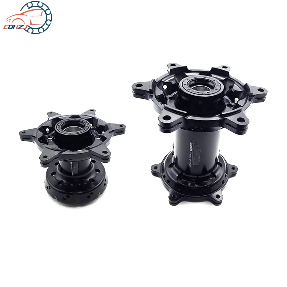 CQHZJ 36 ثقوب دراجة نارية الجبهة محور عجلات خلفي CNC الألومنيوم الخام ل KTM SXF XCF SMR HUSQVARNA FC FX TC TX GASGAS EXF MXF 2023
