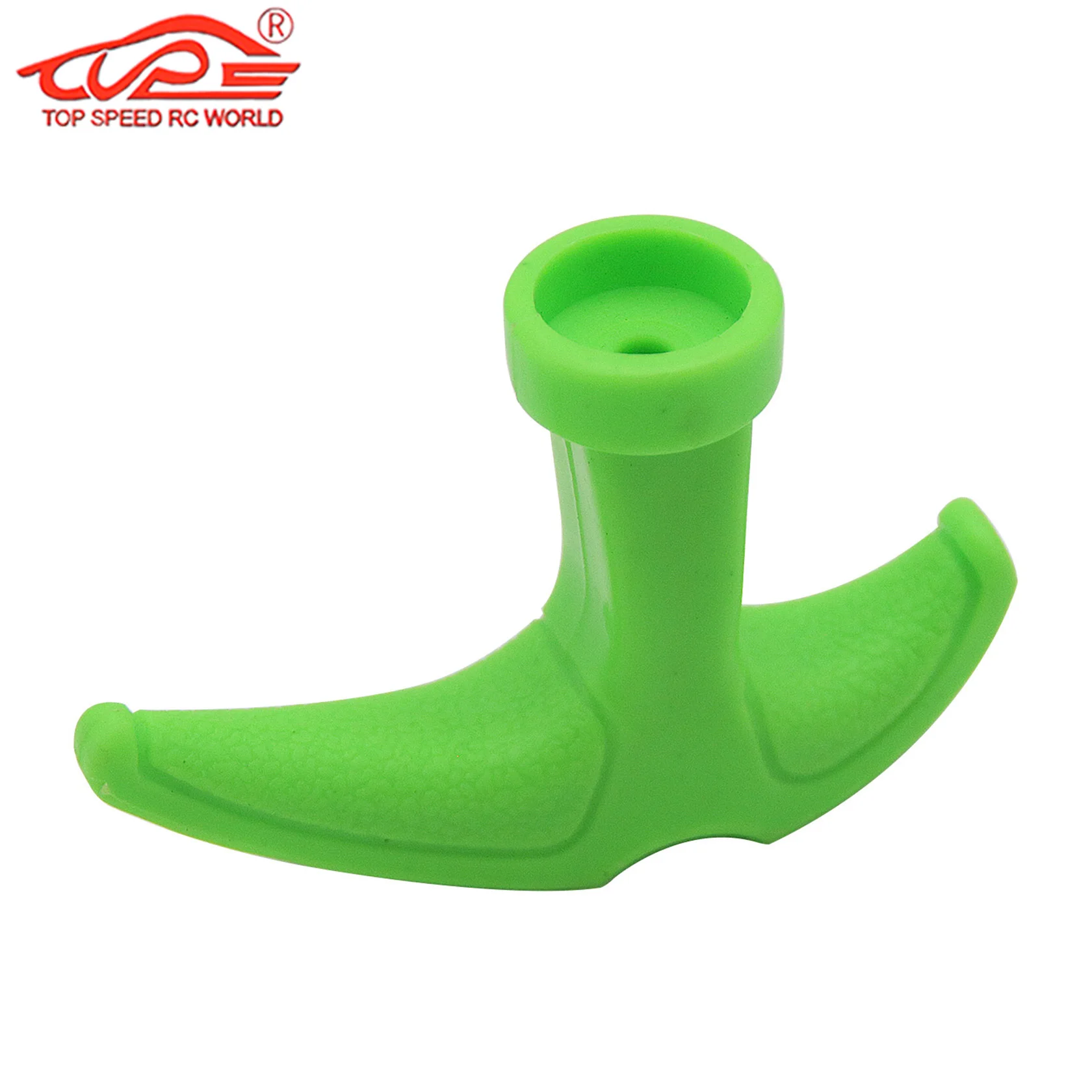 Ulepszona, łatwa w uruchamianiu ręczka rozrusznika szarpaka do samochodów RC 1/5 z silnikiem benzynowym HPI ROFUN BAHA ROVAN KM BAJA Losi 5ive T FG MCD RCMK - części do silników.