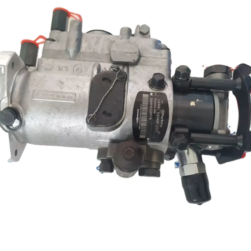 

Насос Del-phi V3349F333T 2644H032RT 2025 г. для двигателя Per-kins 1104C