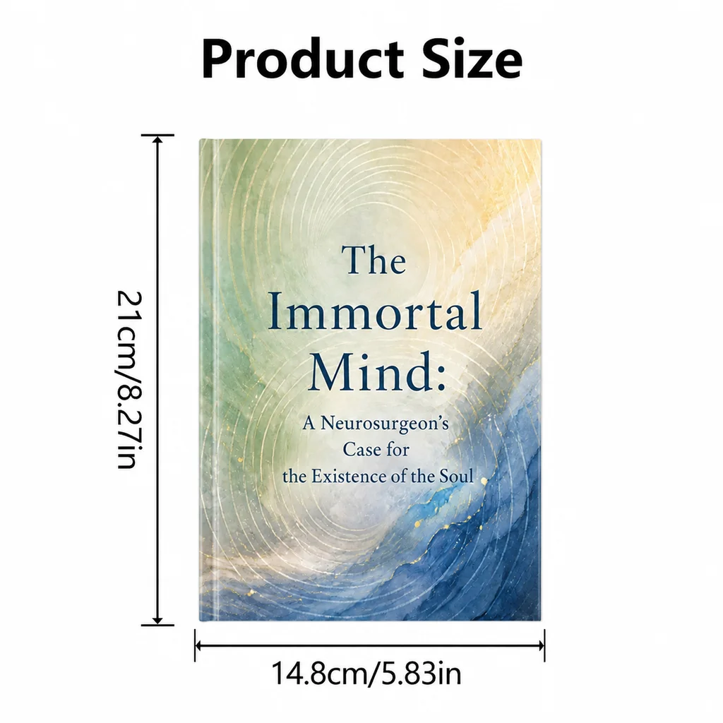 The Immortal Mind: A Neurosurgeon's Case for the Existence of the Soul