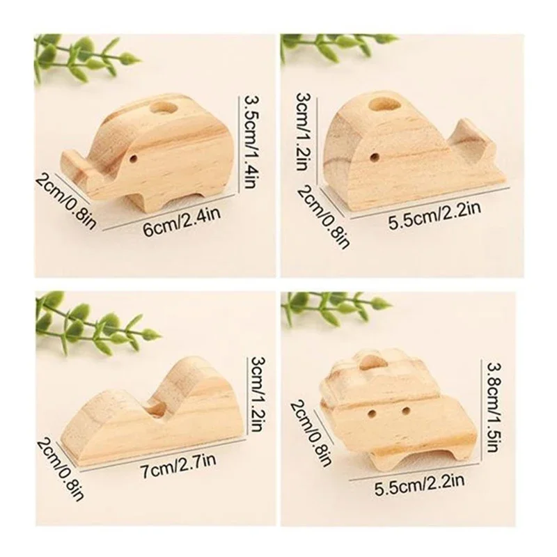 صديقة للبيئة خشبية الروائح الناشر العطر منتشر الأسد/الفيل شكل الناشر الخشبي منعش الهواء طويلة الأمد